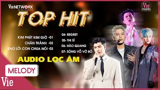 [AUDIO LỌC ÂM] Top hit suy đến cùng cực, nghe đã tai nhất ANH TRAI SAY HI