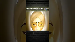 ARTIS INI RELA MENUKAR SELURUH TUBUHNYA DEMI MENGHILANG SELAMANYA?! 🎭😰👤 | Esterviona #shorts #story