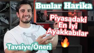 BULABİLECEĞİNİZ EN İYİ AYAKKABILAR | 2021 (ŞUANA KADAR) TAVİSYE VE ÖNERİLER