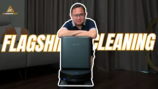 ECOVACS DEEBOT T90 Pro Omni: Flagship Cleaning Features without the Premium Price!