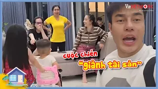 Dương Lâm đau đầu vì Bảo Ngọc - cu Phin cự lộn, cu Phin đàn ông mà đòi chạy Vespa hồng