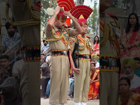 सरफ़रोशी🇮🇳 की तमन्ना हमारे दिल♥️में है #bsf #shorts #26january #republicday #15august #shortvideo