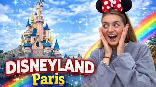 DISNEYLAND PARIS VLOG | Belitskay