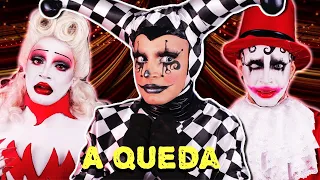 A QUEDA DE GLORIA GROOVE MAKEUPS TUTORIAL CHALLENGE| Victor Nogueira