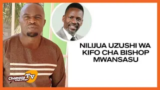 Nilijua Uzushi Wa Kifo Cha Ephraim Mwansasu Bony Mwaitege.