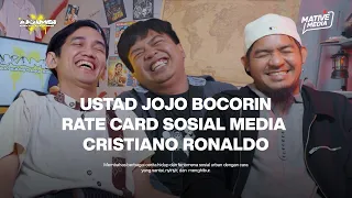 “GEN Z ITU REALISTIS” CERITA USTAD JOJO PERNAH JADI HRD GEN Z | USTAD JOJO-AKAMSI 05