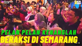 TANTRI ARDA - BUKA MASKER DIAJAK BERAKSI DI SEMARANG