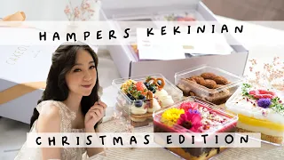 Christmas Hampers Idea || Sonia Basil Vlog