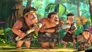 Les Cro-Magnons | Dessin Animé Complet en Français | Animation, Famille