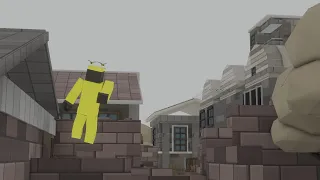 BREAKING the KRUNKER score limit using Lunar Eclipse 83 - 1 gameplay