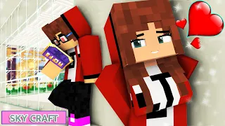 MAIZEN : JJ Sister - LOVE and LOSE | JJ & Mikey Animation