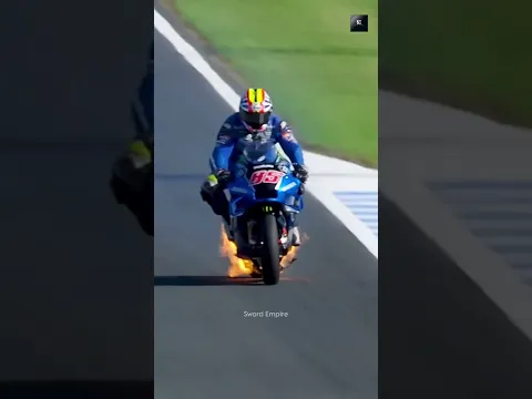How Moto GP Riders drink water ? 😱