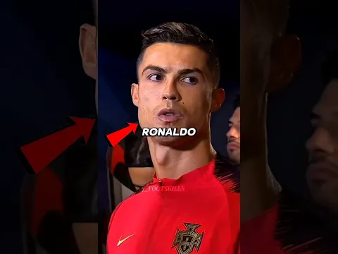 Ronaldo got insulted so badly by this salesman in front his son junior#shorts #ronaldo #viral #story