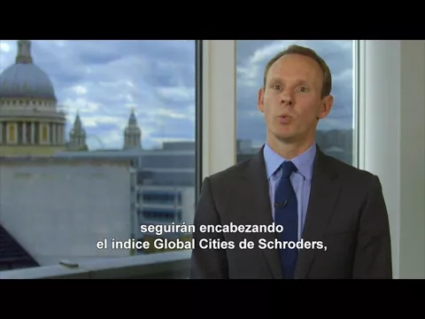 Tom Walker analiza la última edición del índice Global Cities de Schroders y la importancia que tienen las universidades en la inversión en real estate.