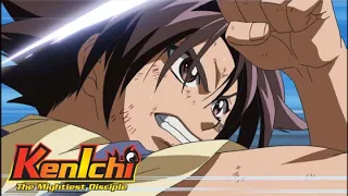 KenIchi | Capítulo 50 - El discípulo mas Impresionante Kenichi. | Español Latino