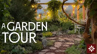 A Garden Tour | Summer Cottage Garden