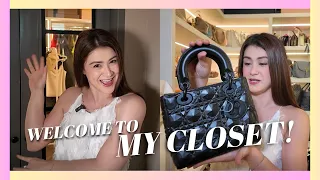 Welcome to My Closet! | CARLA ABELLANA