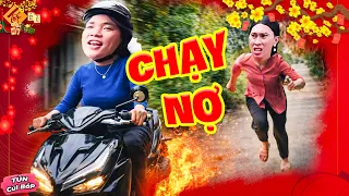 HÀI TẾT 2026 - Hết Năm Còn Không Chịu Trả Tiền, Thúy Liễu Bị Chủ Nợ Rượt Té Khói | Tủn Cùi Bắp