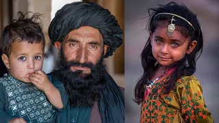 Afganistan Sınırındaki Cüceler Köyünde Yaşam - Makhunik Köyü #84