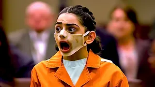 Killers Reacting To A Death Sentence...