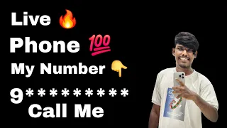 Live Phone Call Families ehh 🫂🔥 | Vaanga Pesalaam 💯