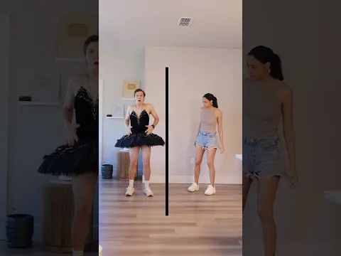 Ballerina-Cappuccina Vol 2 😅