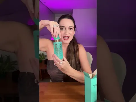 O Body Splash que ganhou o prêmio @glamour foi o da @JadePicon ! #aurabeauty #bodysplash