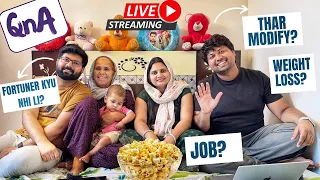 Aajao Popcorn Khate hue Live me Saari baate karte h | Pravesh Yadav Live