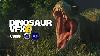 Jurassic World Rebirth-Inspired VFX