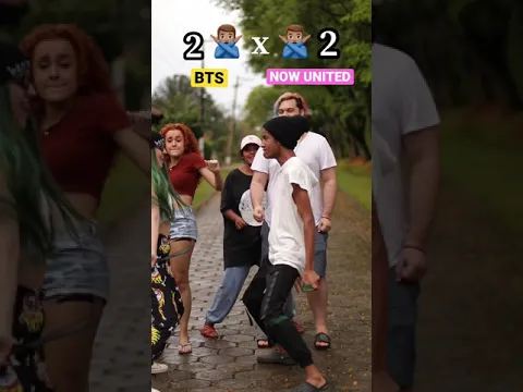 Time Now United Ou Time BTS?