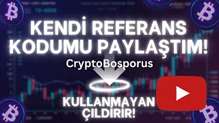 En yüksek referans oranı veren borsa6 #Bitcoin referans sistemi, #Bitcoin referans kodu, #bitcoin