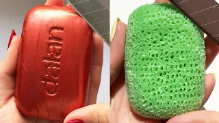 Soap Carving ASMR | Satisfying Video #644