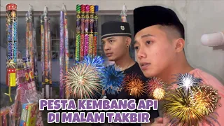 MALAM TAKBIR DI RUMAH MAMA LULUK