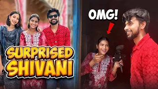 Shivani Se Milke Vaada Pura Kr Diya ♥️
