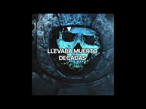 Llevaba muerto DECADAS, pero.. #tiktokfilmtvcompetition #filmbreaker #movie #tiktokgrowthchallenges