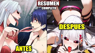 🔶️UN CHICO CAMBIA SU VIDA Y SE HACE PODEROSO | Resumen
