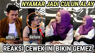 REAKSI UKHTI CANTIK BIKIN GEMEZZ SAAT SICULUN BERUBAH PENAMPILAN😁😍