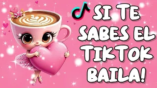 SI TE SABES EL TIKTOK BAILA! - 2025