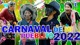 AshukitO conoce a su Mamá en estos carnavales CAPÍTULO 1