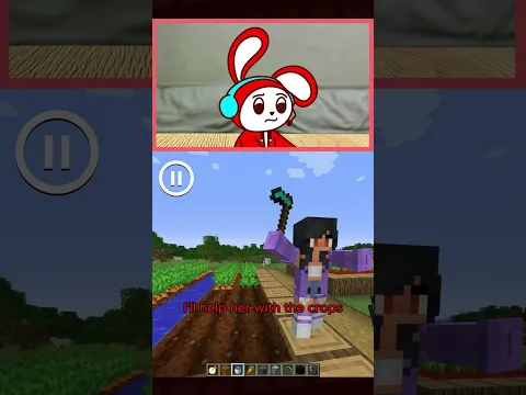 JJ and Mikey Used the Time Freezer..