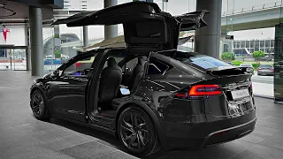 2026 Tesla Model X - Faster, Smarter, More Powerful!