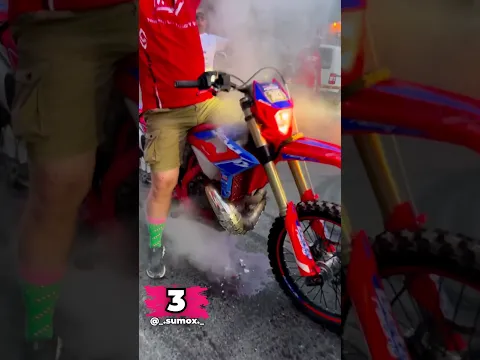 Top 3 Engine Braking Moments