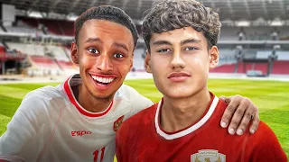 I Got VIP Tickets To Watch A Timnas Indonesia Match! 🇮🇩🦅