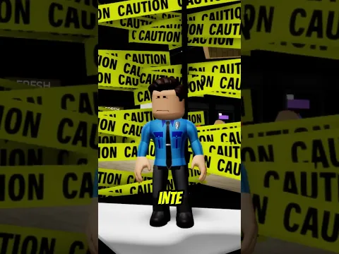HON VAR ETT GENI I ROBLOX! #roblox
