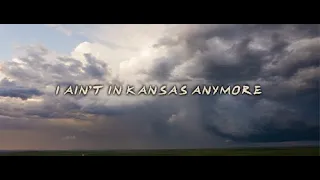 Miranda Lambert - "I Ain't in Kansas Anymore" (from Twisters: The Album) [Lyric Video]