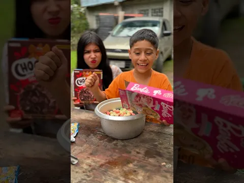 CEREAL GRANDE O PEQUEÑO