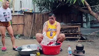 Asawa hadlok sa Bana 😂😂😂 | Vic Desucatan