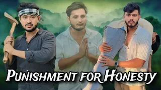 Punishment for Honesty | ईमानदारी की सजा | Beingfaiz Official