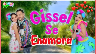 GISSEL TIENE SU PRIMERA CITA ROMÁNTICA | GIGGLES KIDS