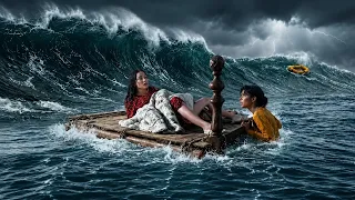 Jab Pregnant Aurat ka saamna hua Shark se! Thrash 2026 movie hindi explain 